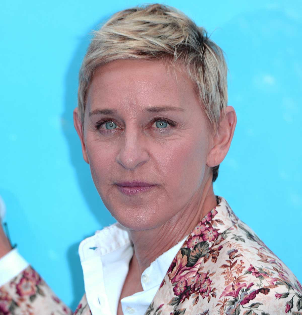 Ellen Degeneres