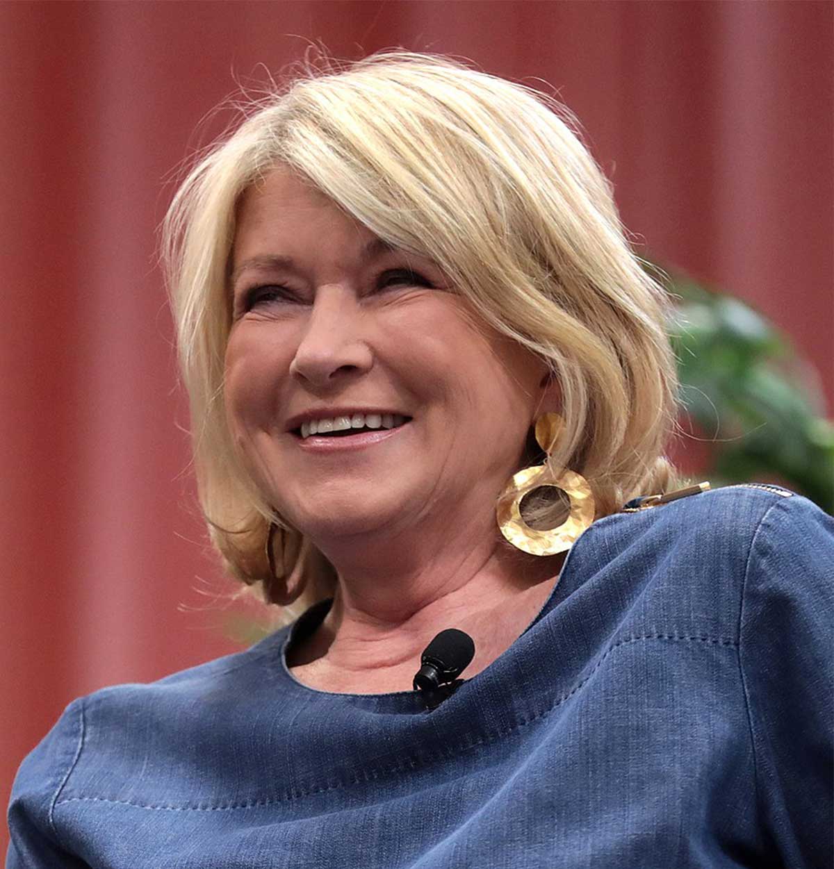 Martha Stewart