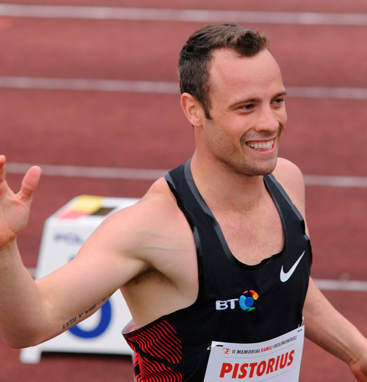 Oscar Pistorius
