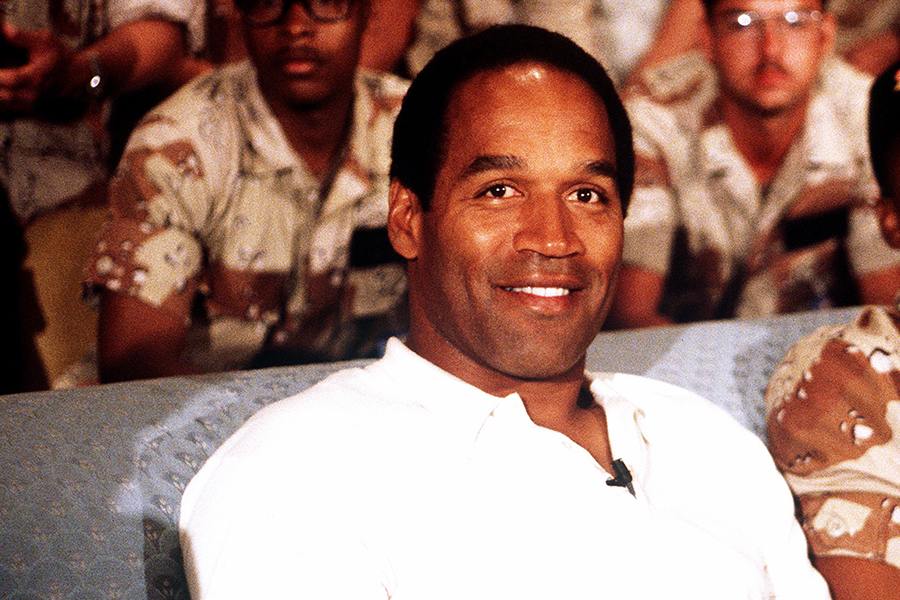 O.J. Simpson