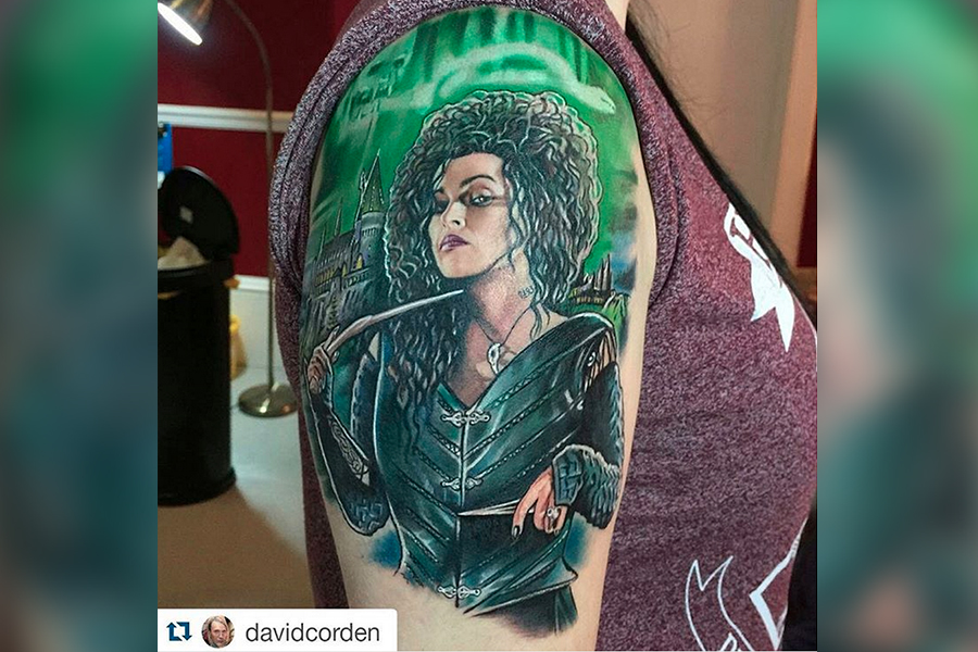 Bellatrix Lestrange