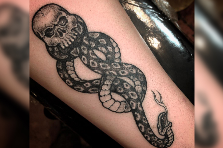 The Dark Mark