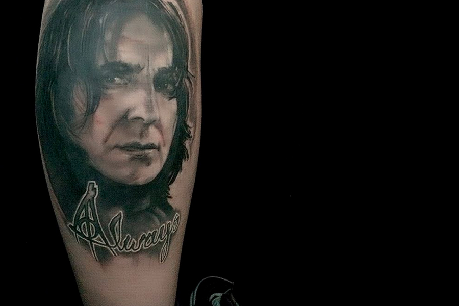Severus Snape