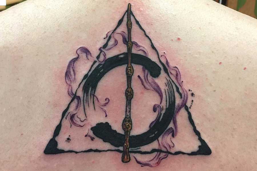 The Deathly Hallows