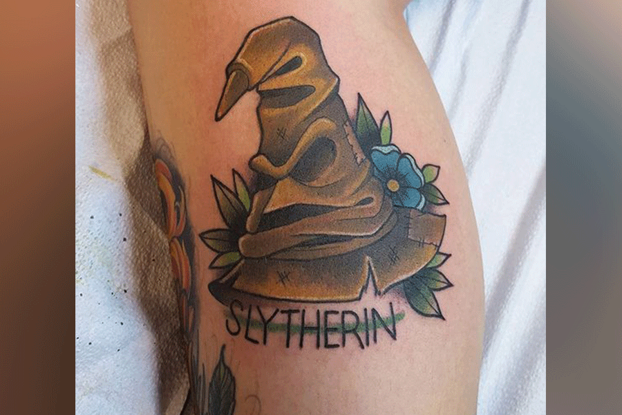 The Sorting Hat