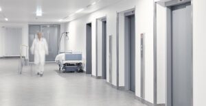 The acromegaly wing of a hospital