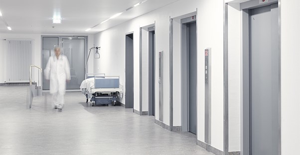The acromegaly wing of a hospital