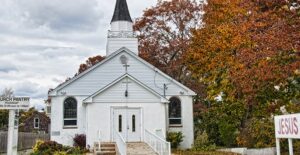 Small church