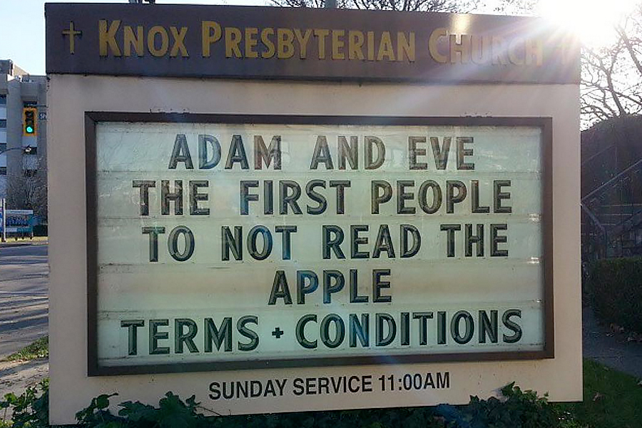 Apple and Eve