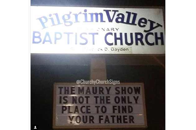 Maury Show