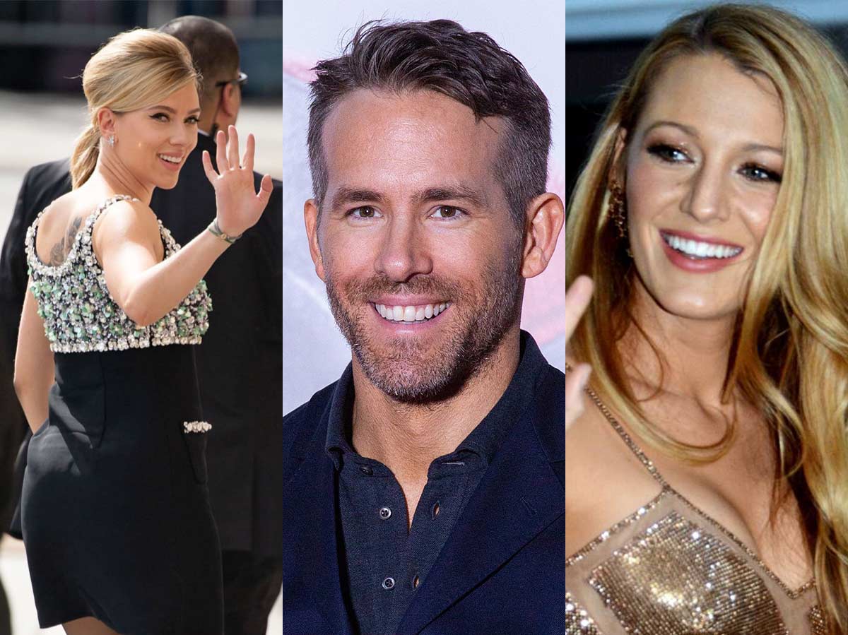 Ryan Reynolds