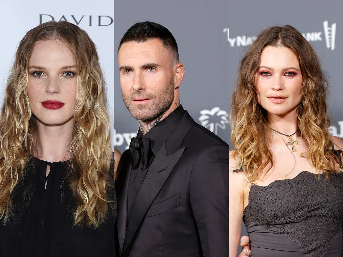 Adam Levine