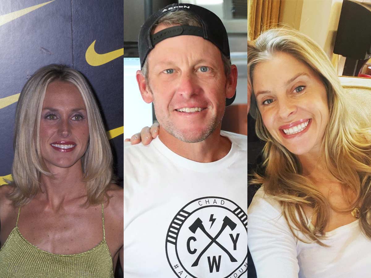 Lance Armstrong