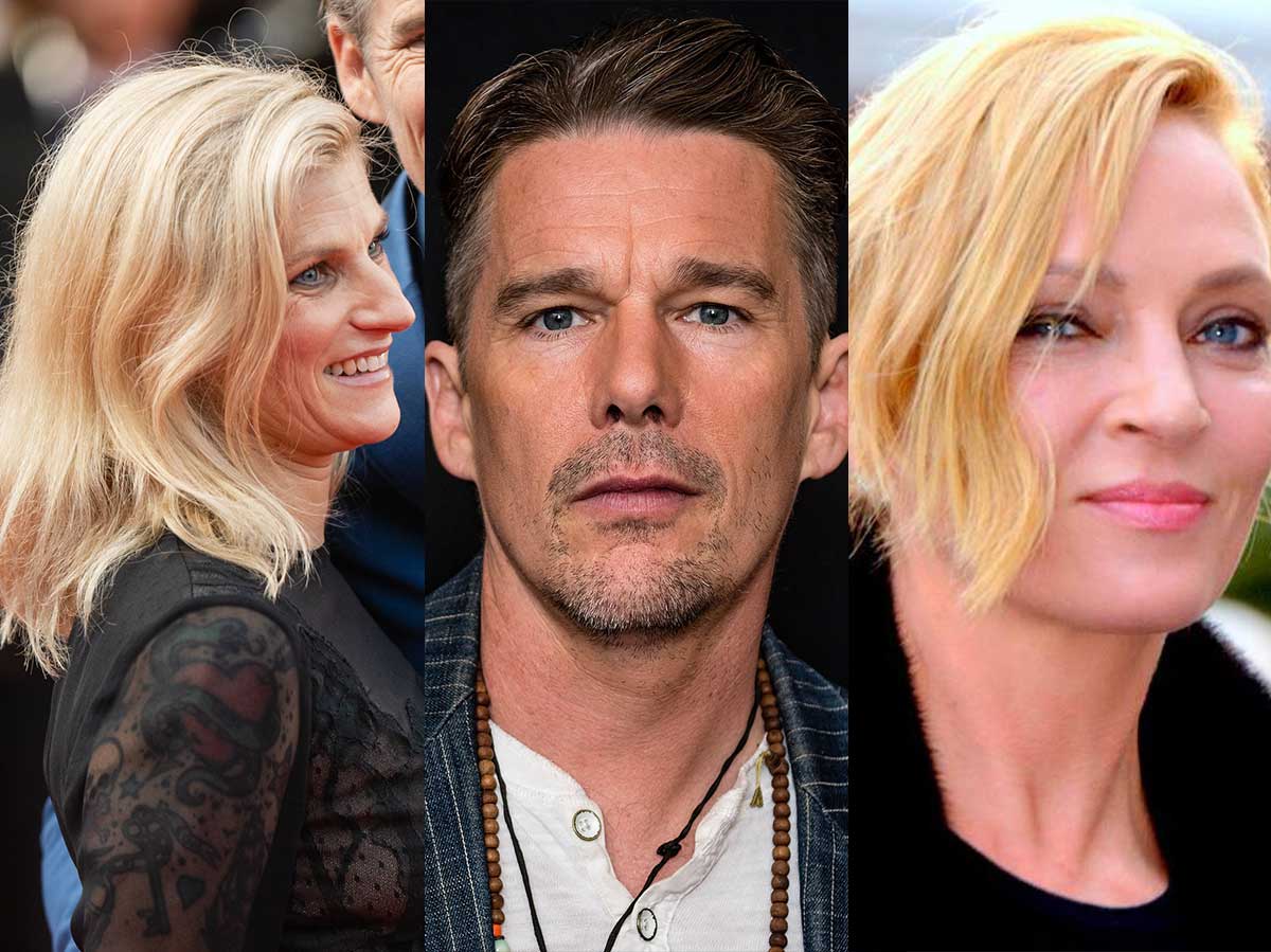Ethan Hawke