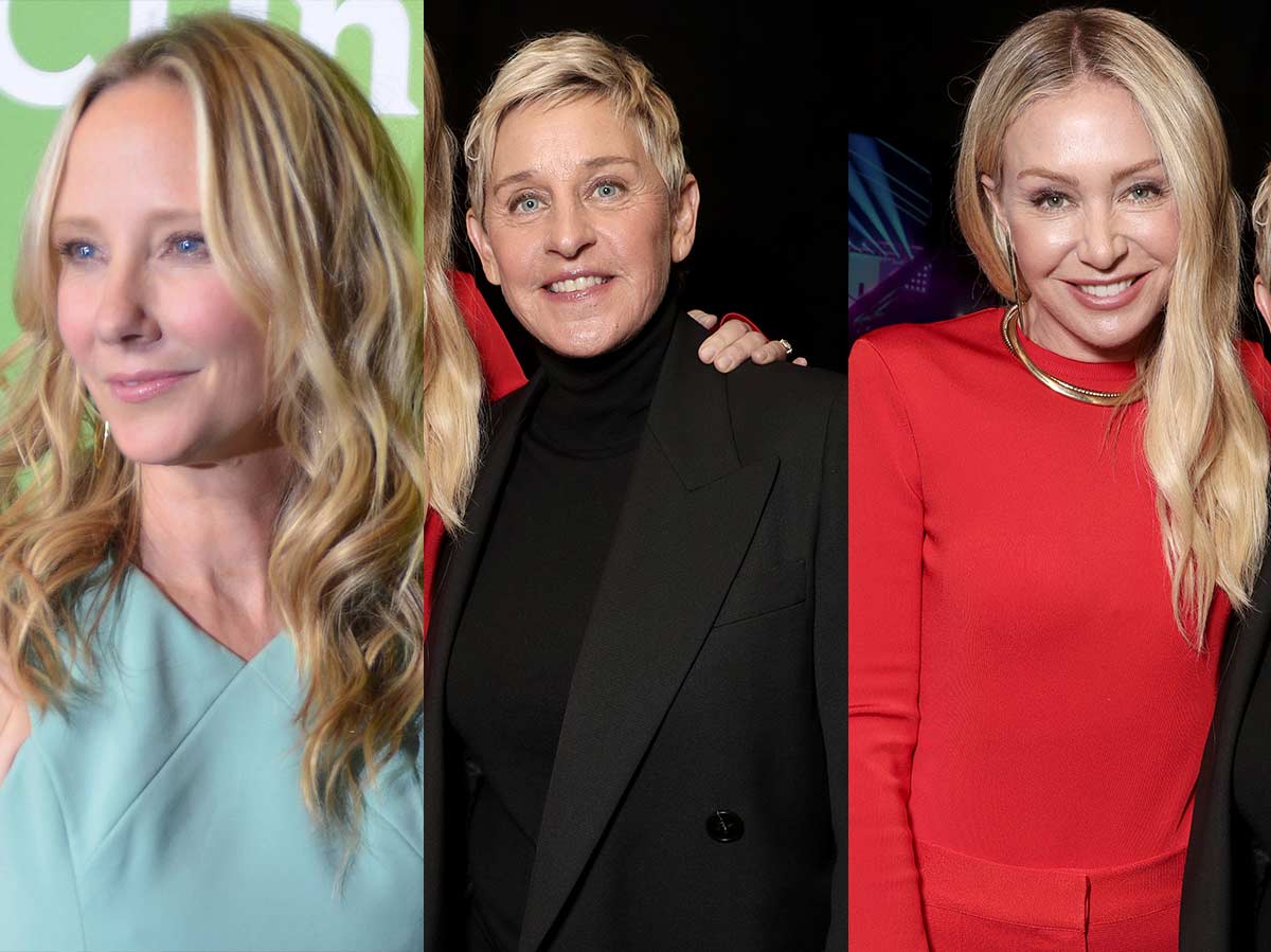 Ellen Degeneres