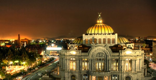 Mexico has decriminalized very small amounts of marijuana and cocaine.
