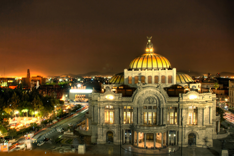 3. Mexico