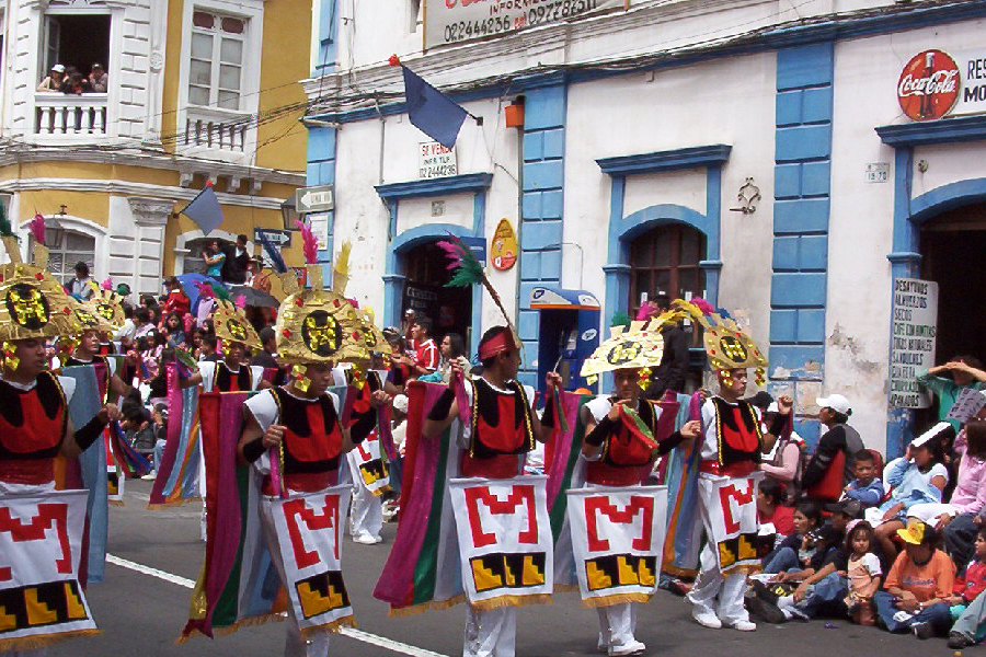 8. Ecuador