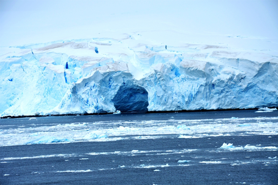 1. The Unclaimed Portion of Antarctica