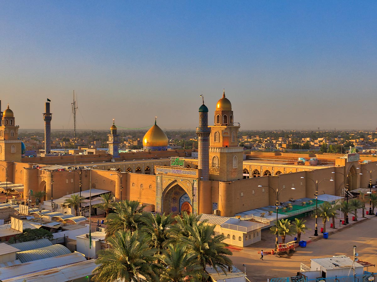 Iraq