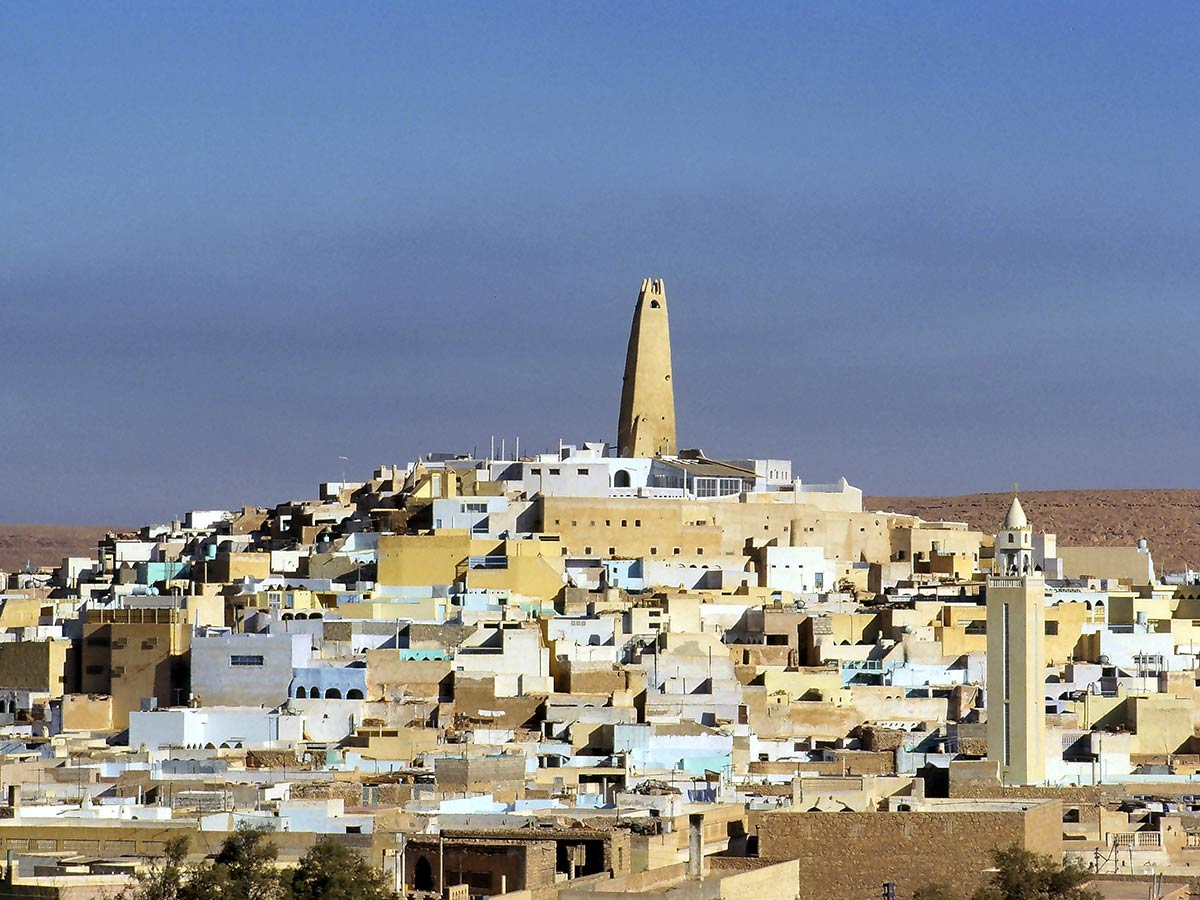 Algeria