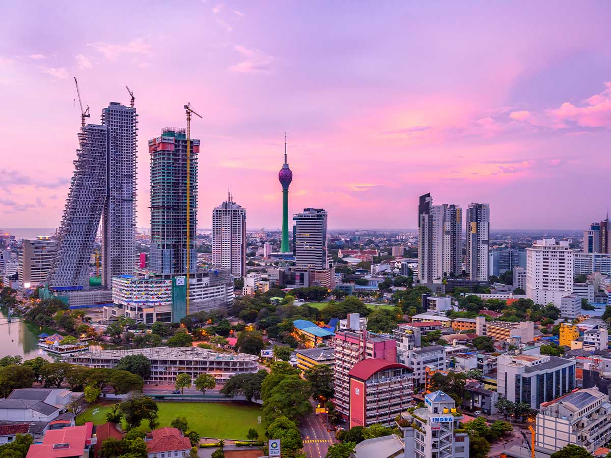 Sri Lanka