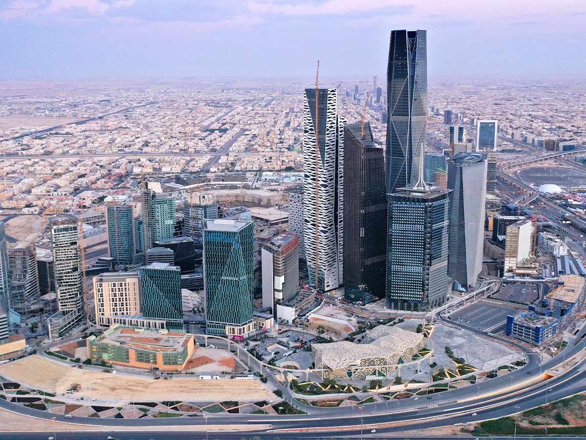 Saudi Arabia