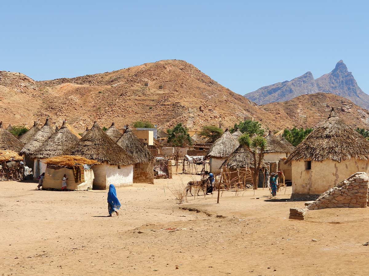 Eritrea