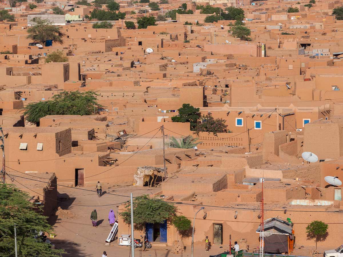 Niger