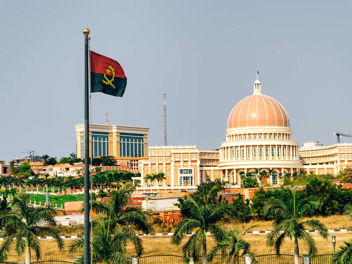 Angola