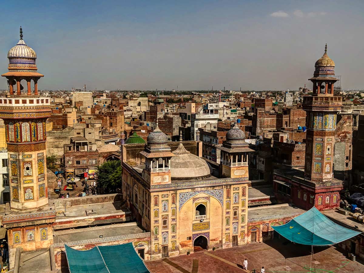 Pakistan