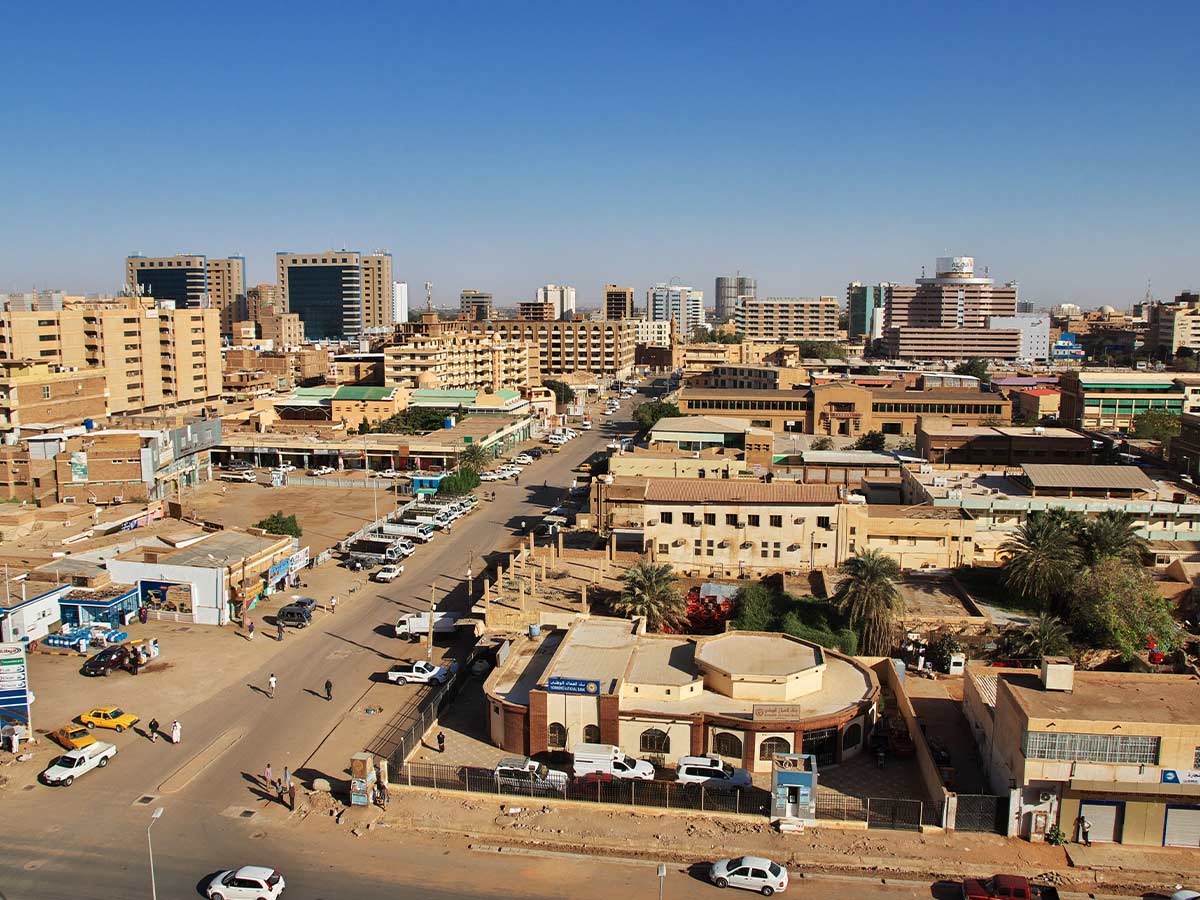 Sudan
