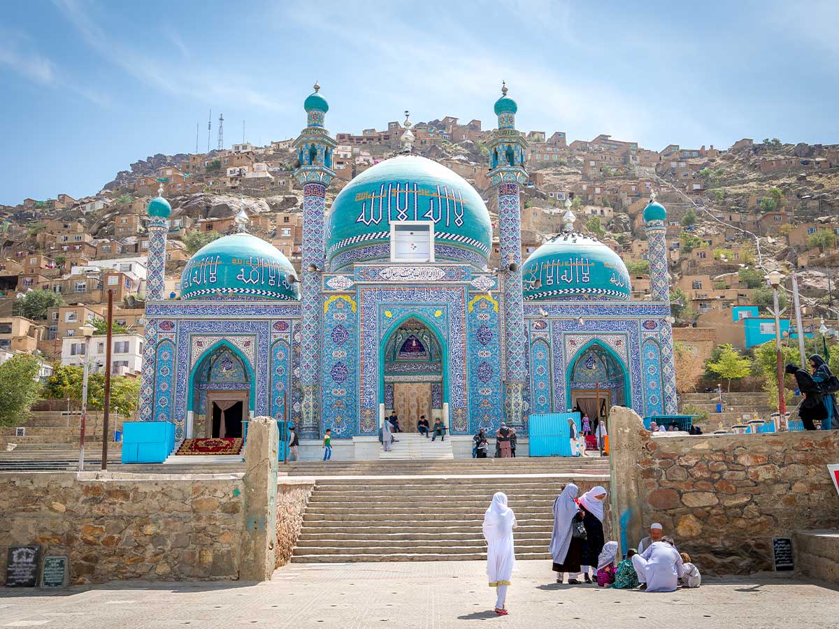 Afghanistan