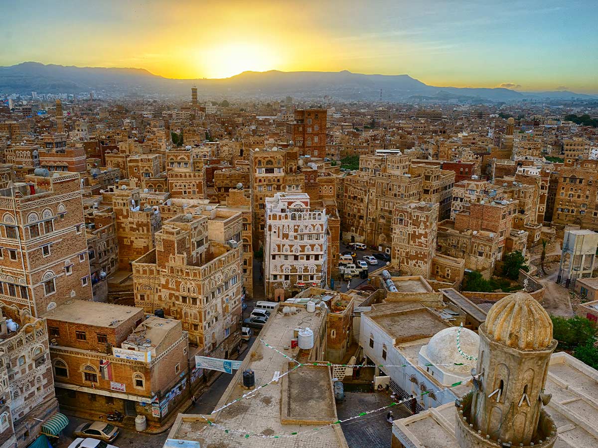 Yemen
