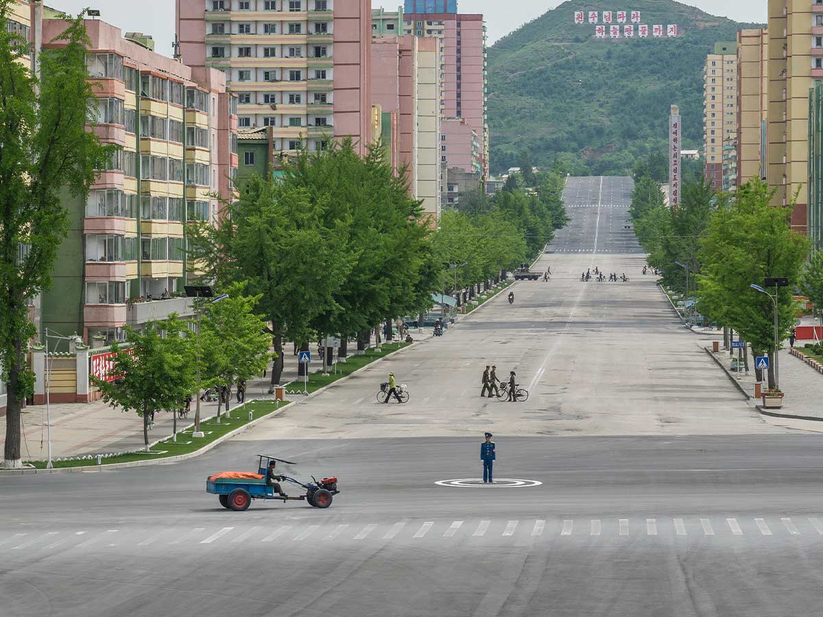 North Korea