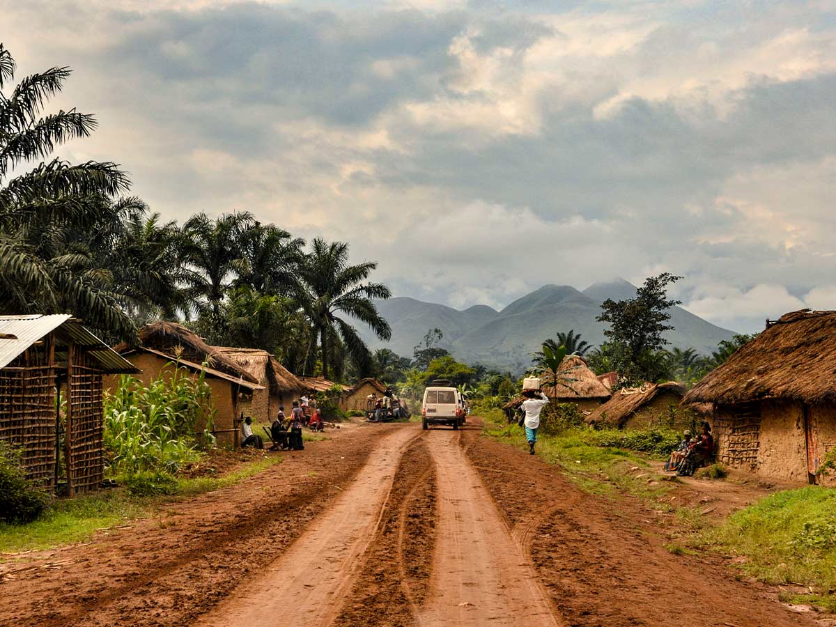 Democratic Republic of Congo