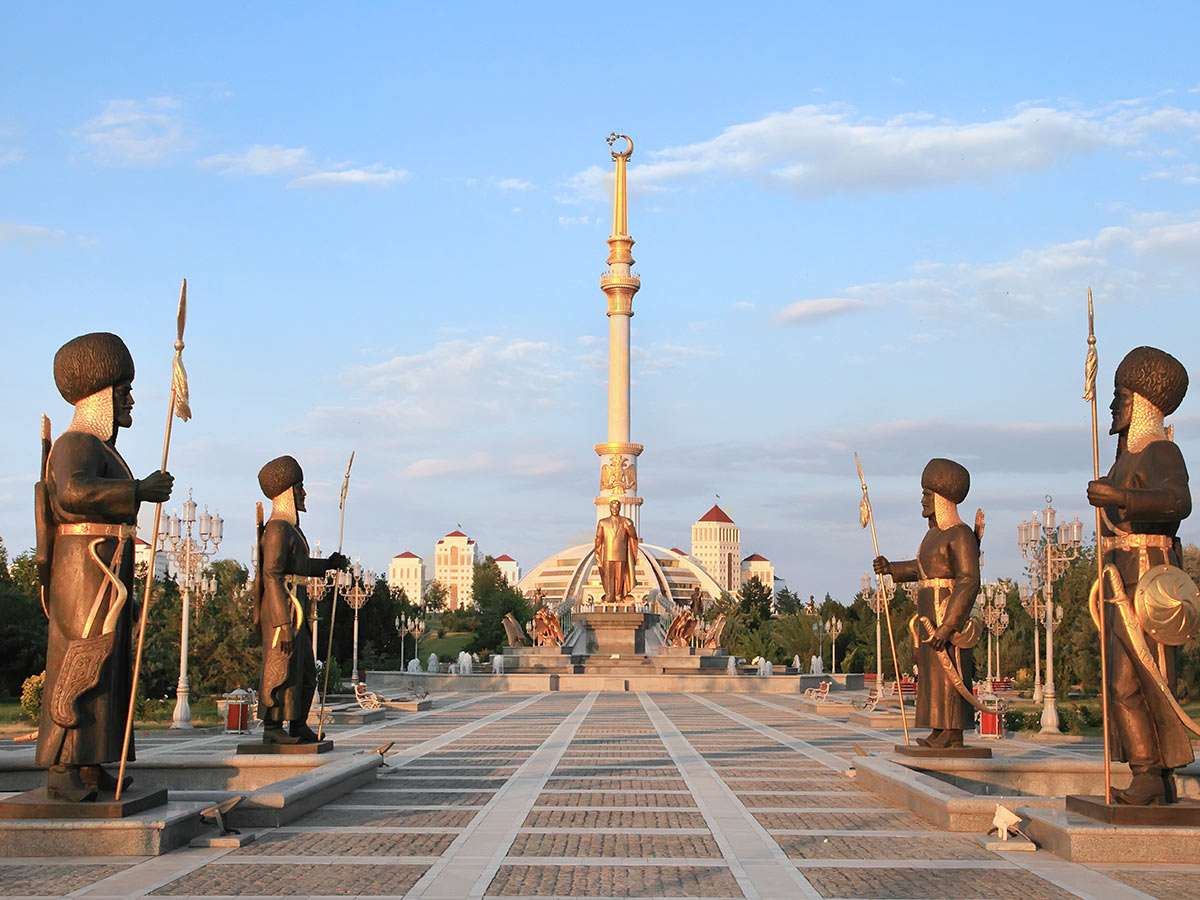 Turkmenistan