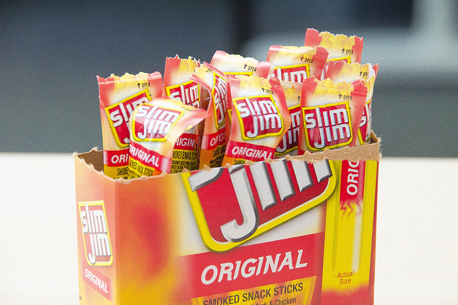 Slim Jims