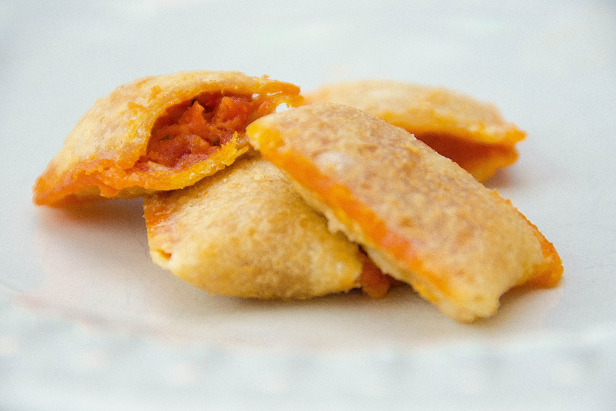 Pizza Rolls