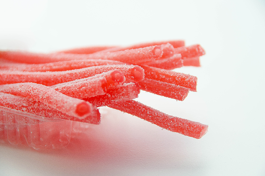 Sour Straws