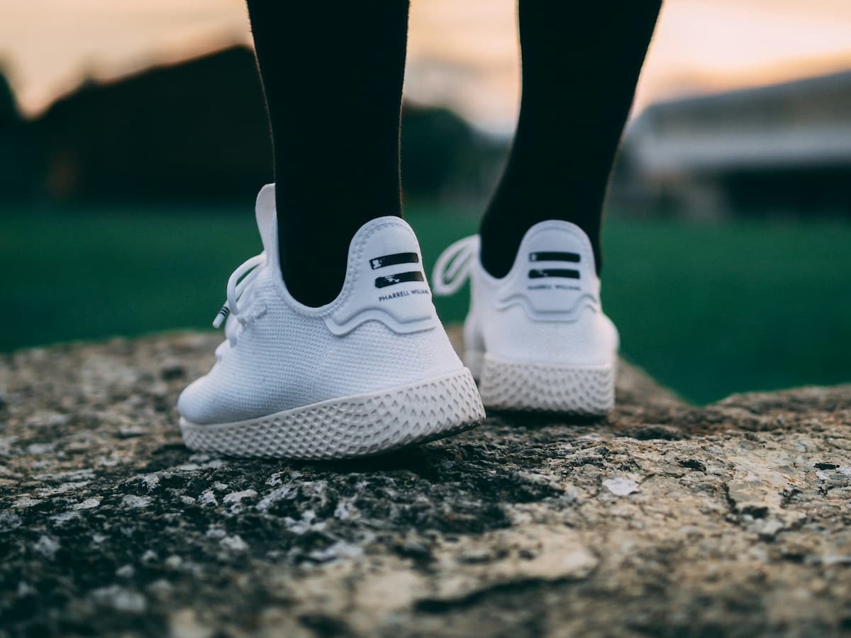 Black Socks With Sneakers