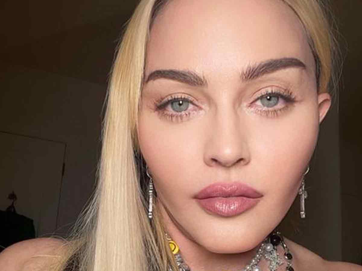 Madonna – Judaism