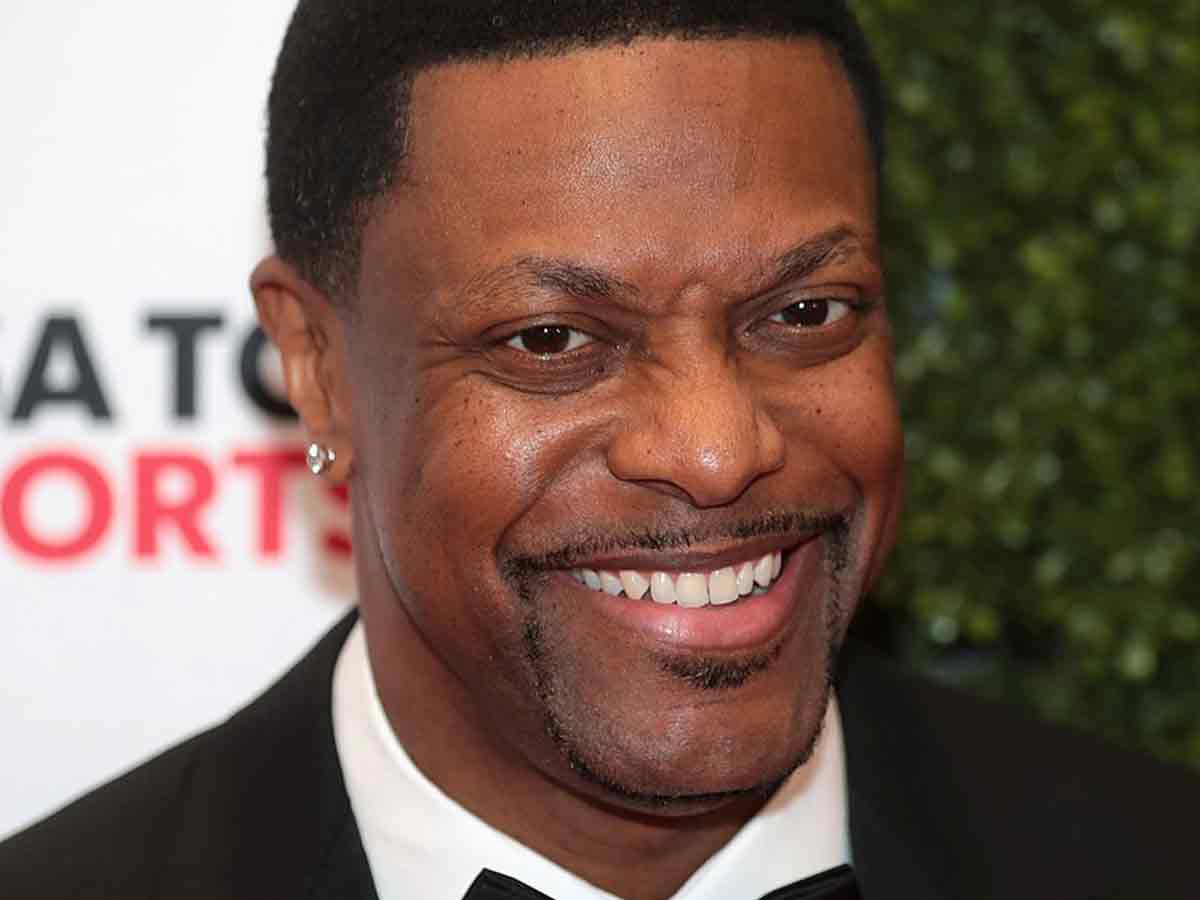 Chris Tucker - Christian