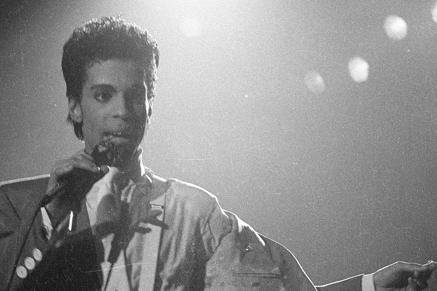 Prince - Jehovah's Witness