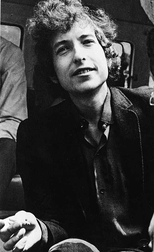 Bob Dylan - Christian