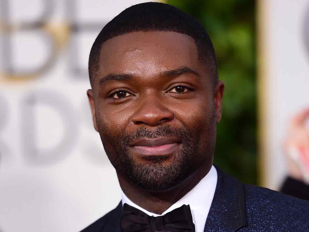 David Oyelowo – Christian