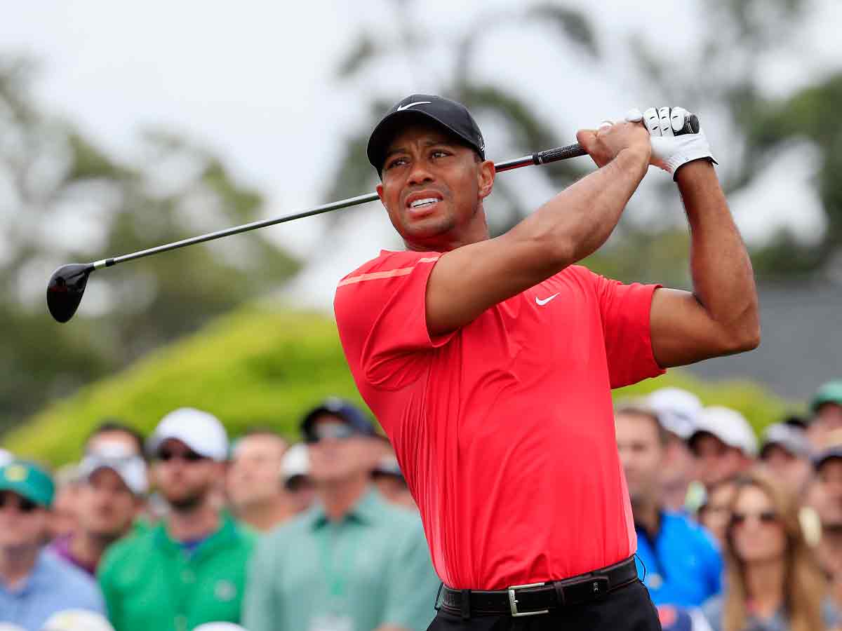 Tiger Woods – Buddhist