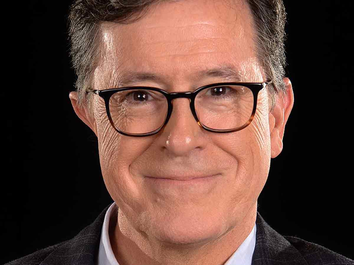 Stephen Colbert – Christian