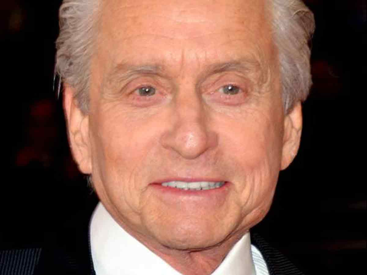 Michael Douglas - Jewish