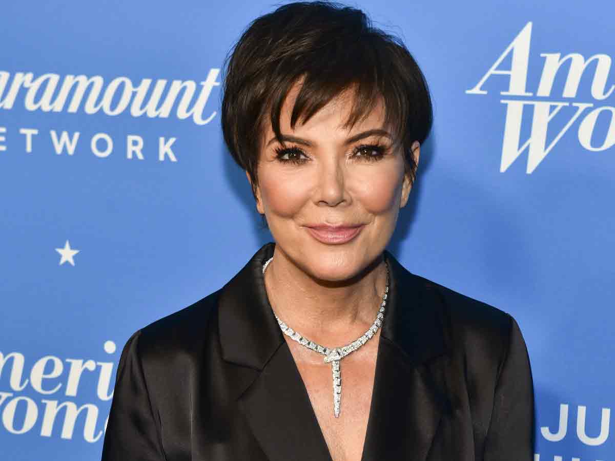 Kris Jenner – Christian